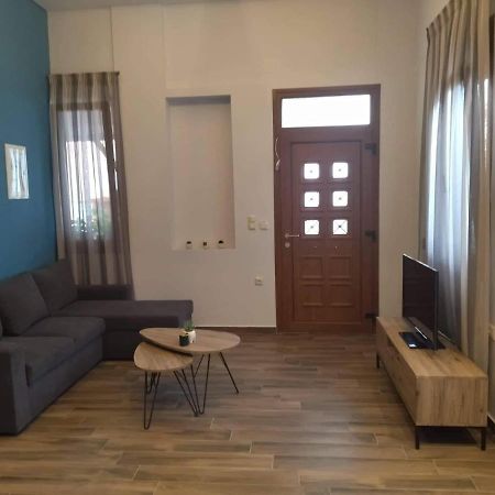 Plumbago Apartment Theologos  Екстер'єр фото