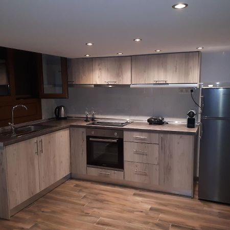 Plumbago Apartment Theologos  Екстер'єр фото