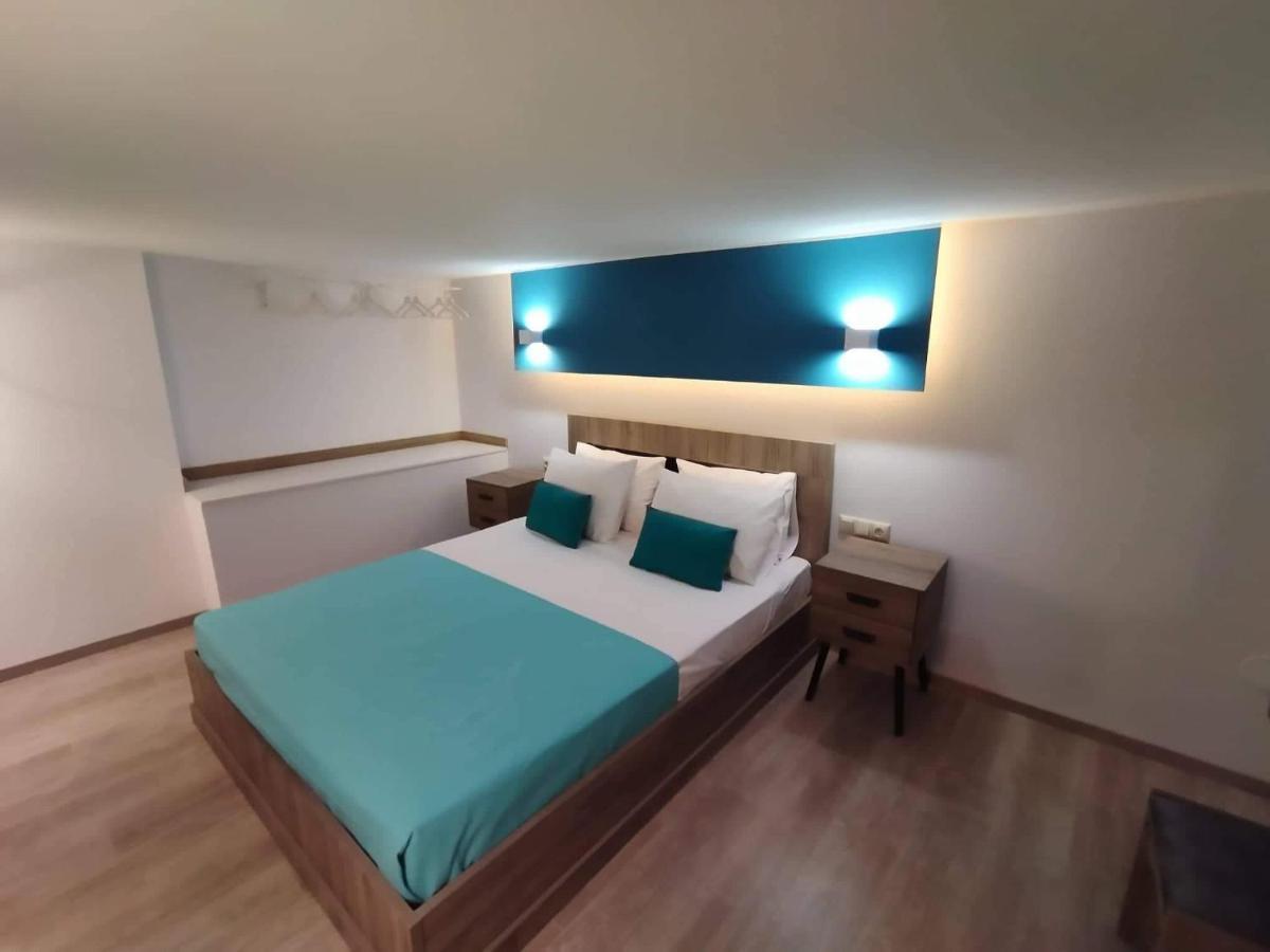 Plumbago Apartment Theologos  Екстер'єр фото
