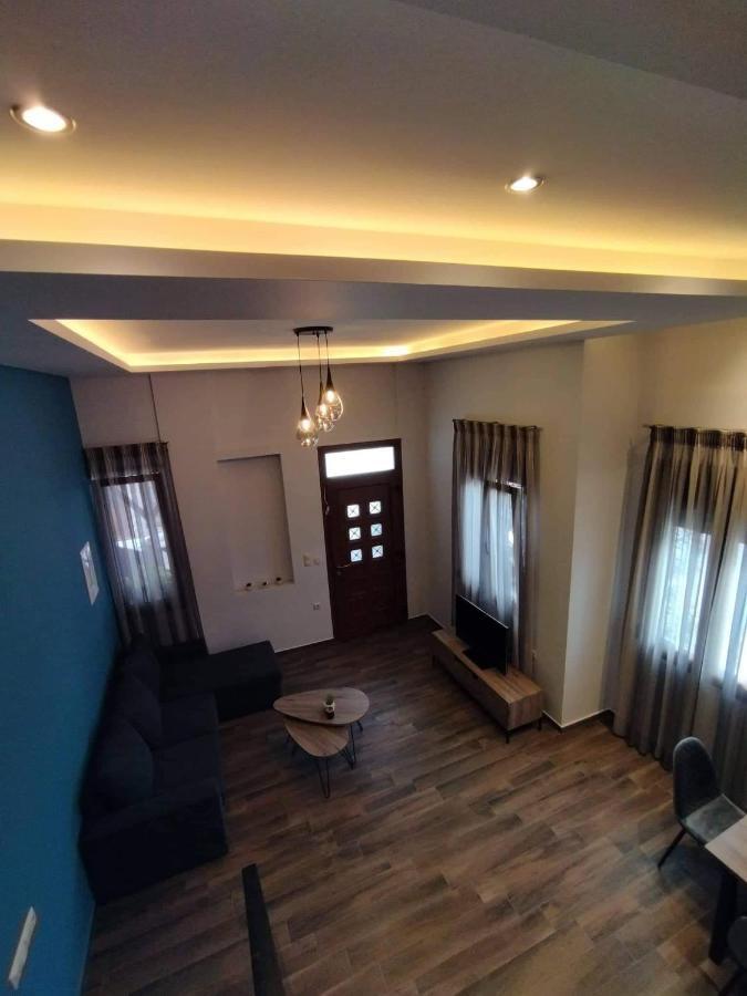 Plumbago Apartment Theologos  Екстер'єр фото