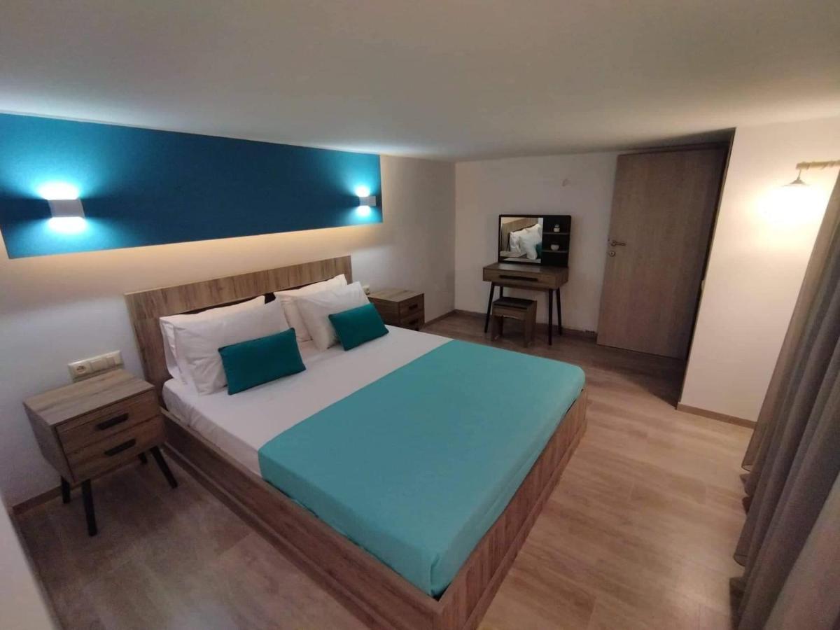 Plumbago Apartment Theologos  Екстер'єр фото