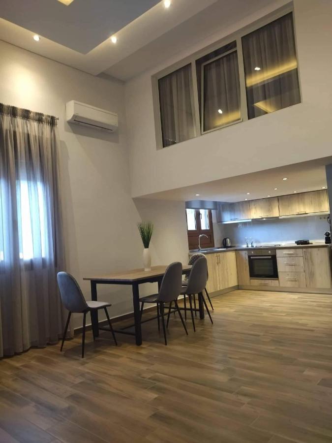 Plumbago Apartment Theologos  Екстер'єр фото